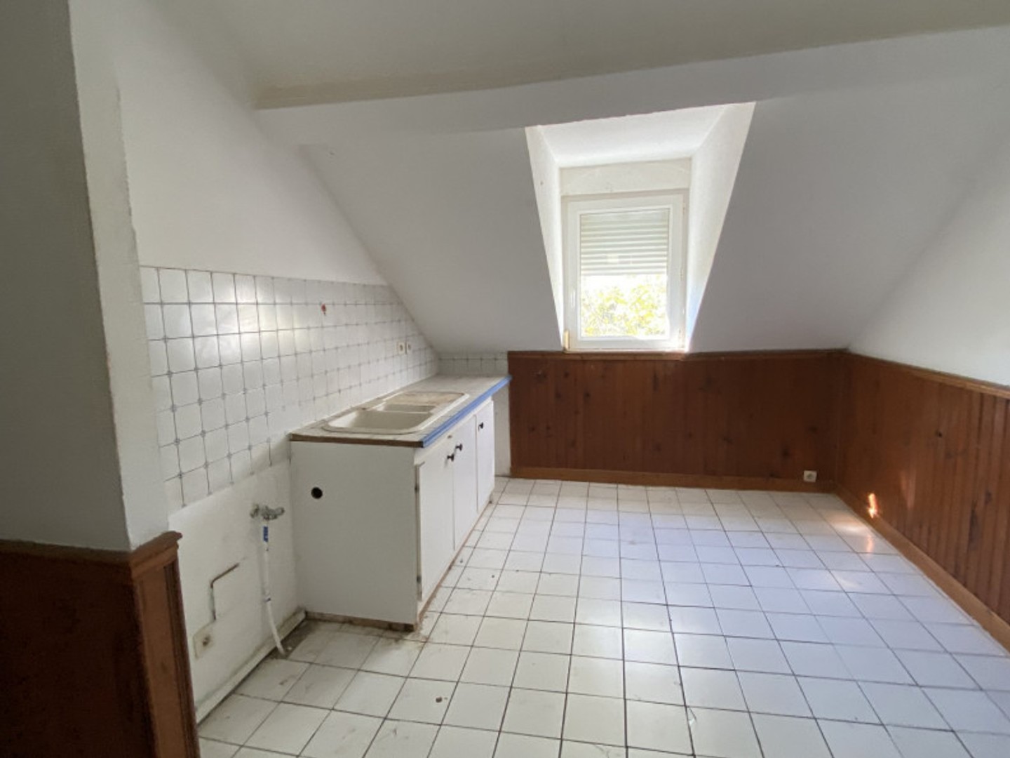 Appartement à rénover 1 pièce 22 m²