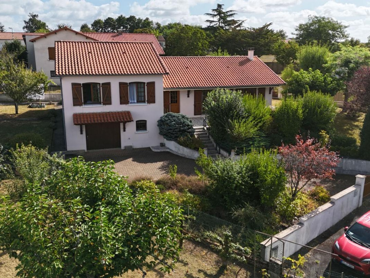 Maison Nanteuil 5 pièce(s) 128 m2