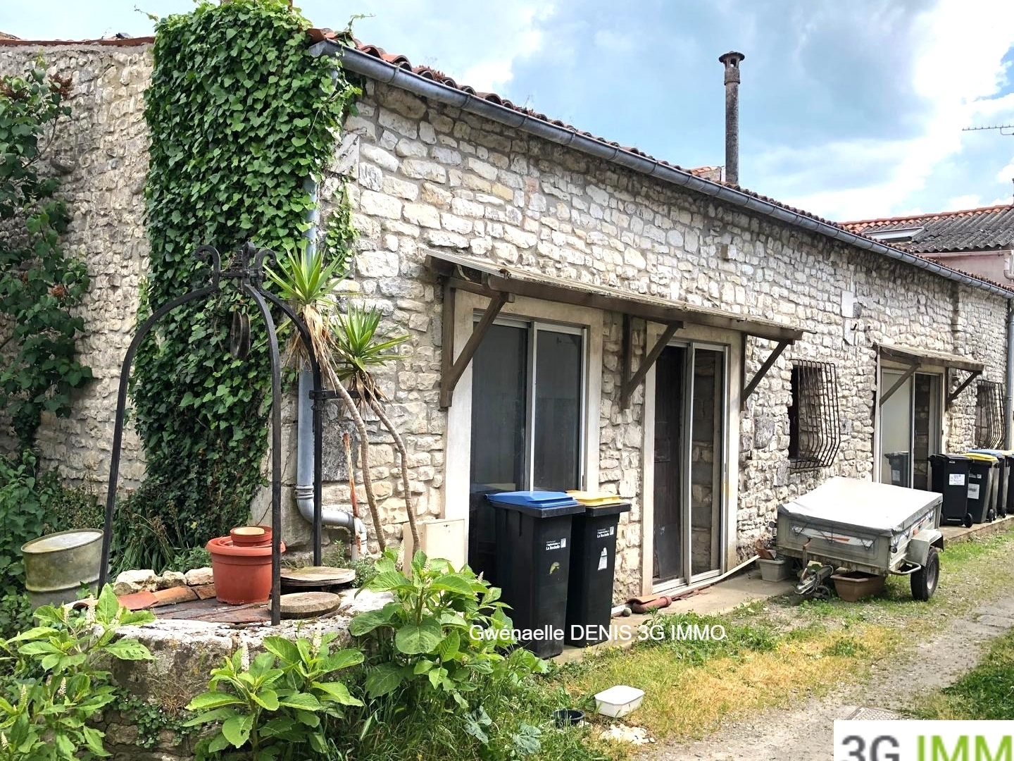 Maison de ville 5 pièces 102 m²