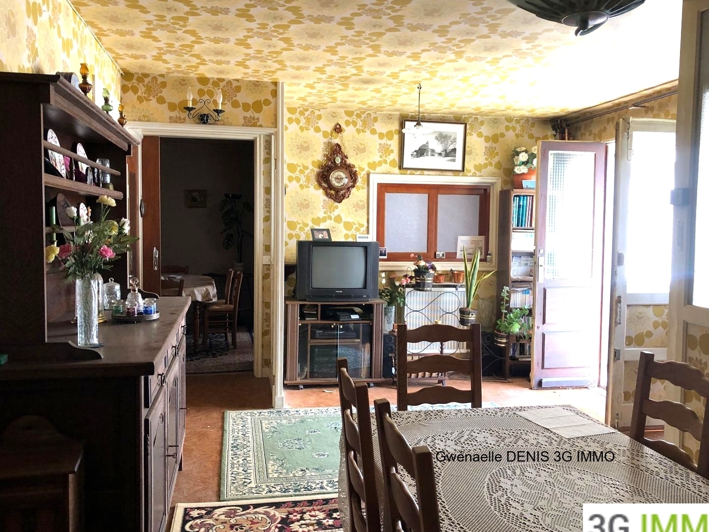 Maison à vendre - 5 pièces - 102m2 - La Rochelle (17000)