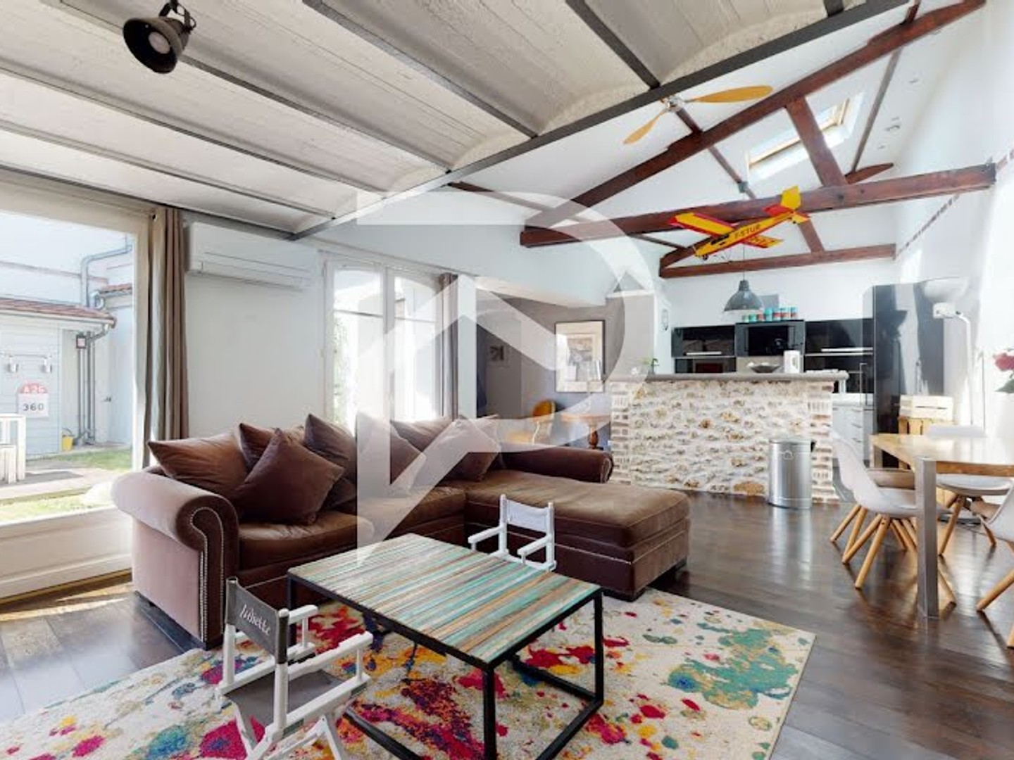 Maison 5 pièces 92 m²