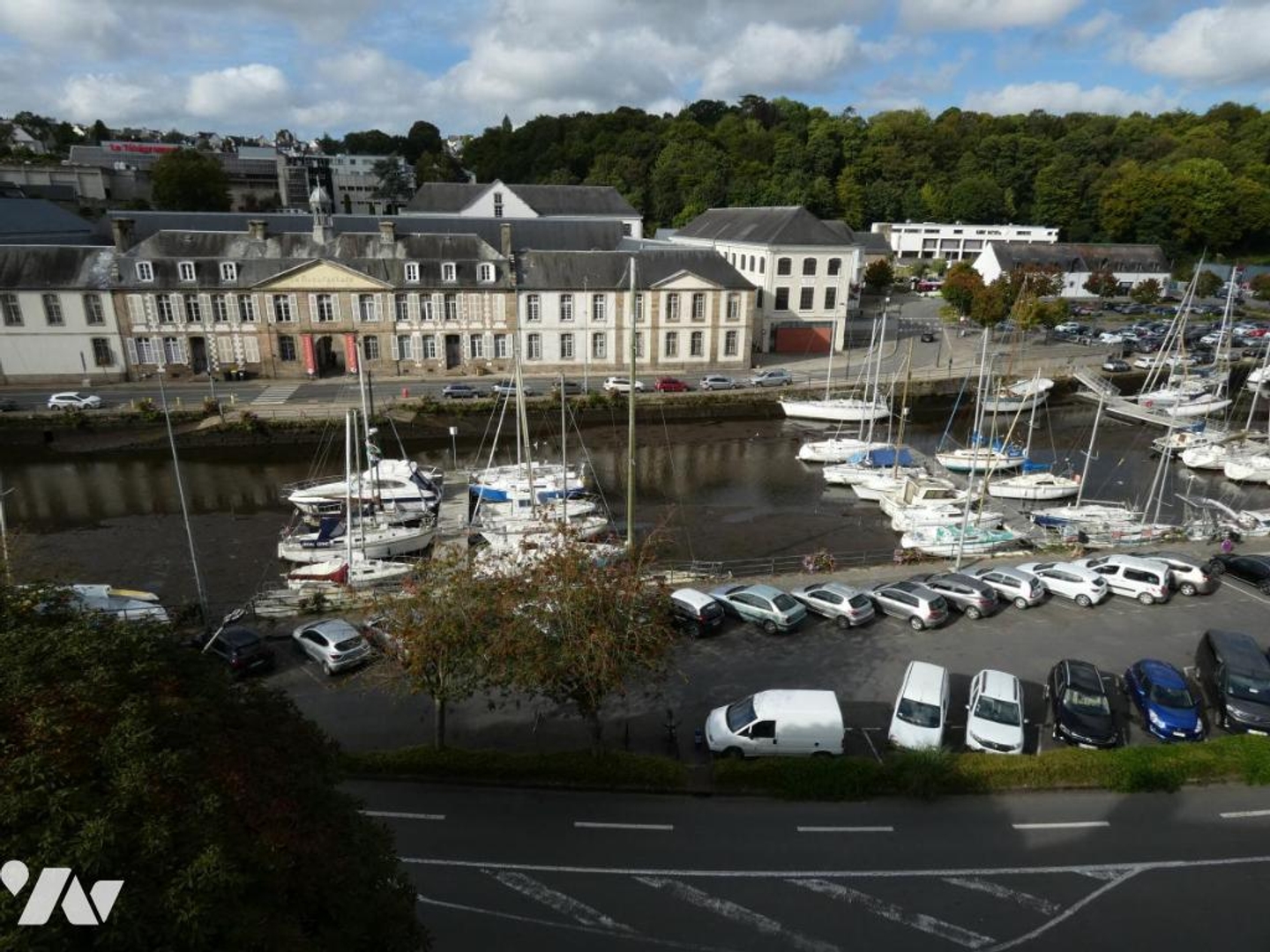 Maison à vendre - 8 pièces - 153m2 - Morlaix (29600)