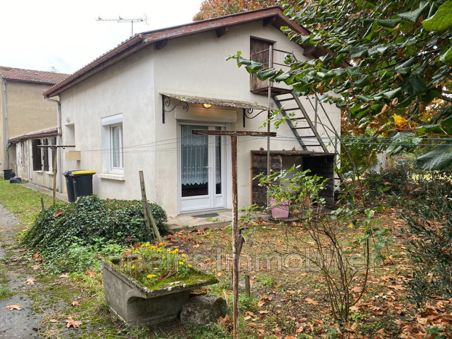 vente maison 2 Pièce(s)