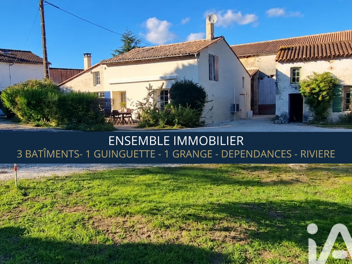 Maison 12 pièces 348 m²