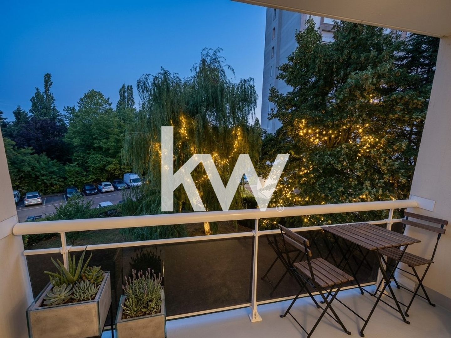 Appartement 5 pièces 96 m²