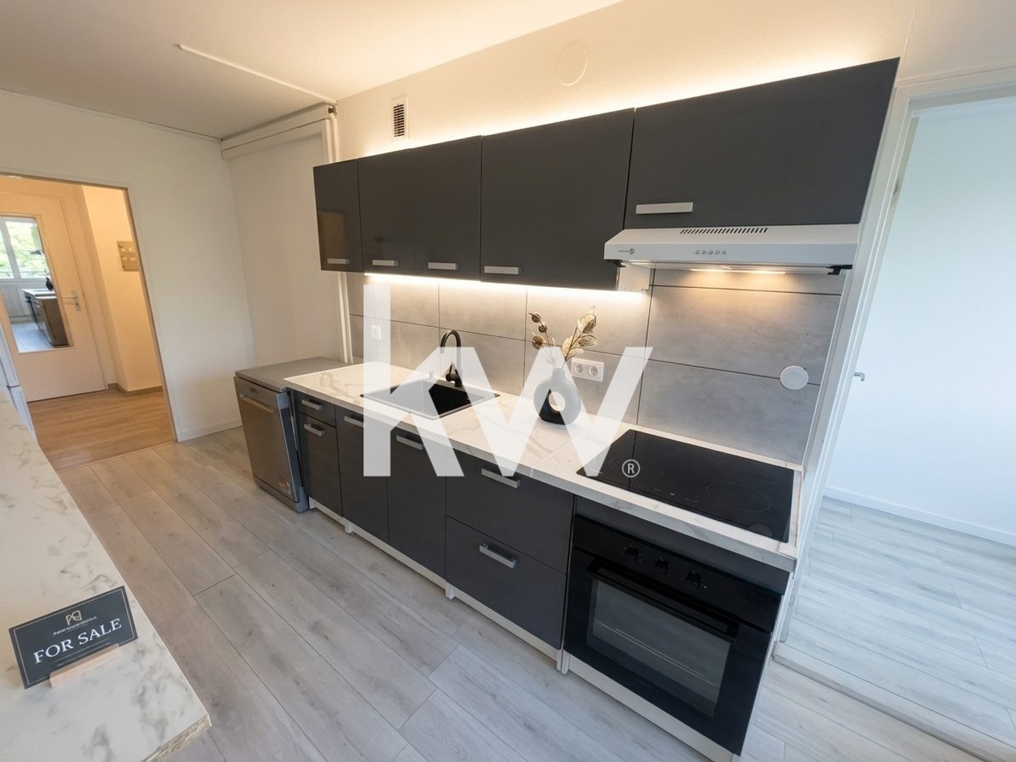 Appartement à vendre - 5 pièces - 96m2 - Saint-Étienne (42000)