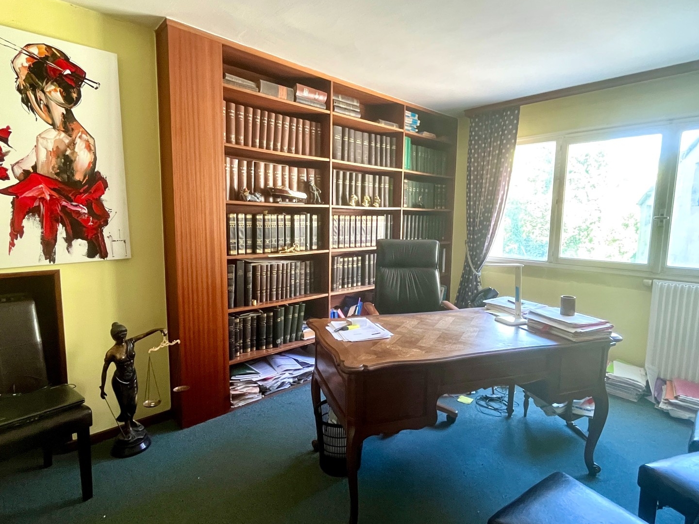 Appartement à vendre - 6 pièces - 124m2 - Montbéliard (25200)