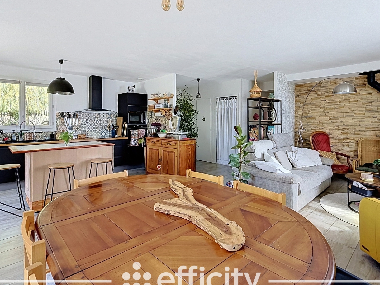 Maison à vendre - 5 pièces - 117m2 - Givors (69700)