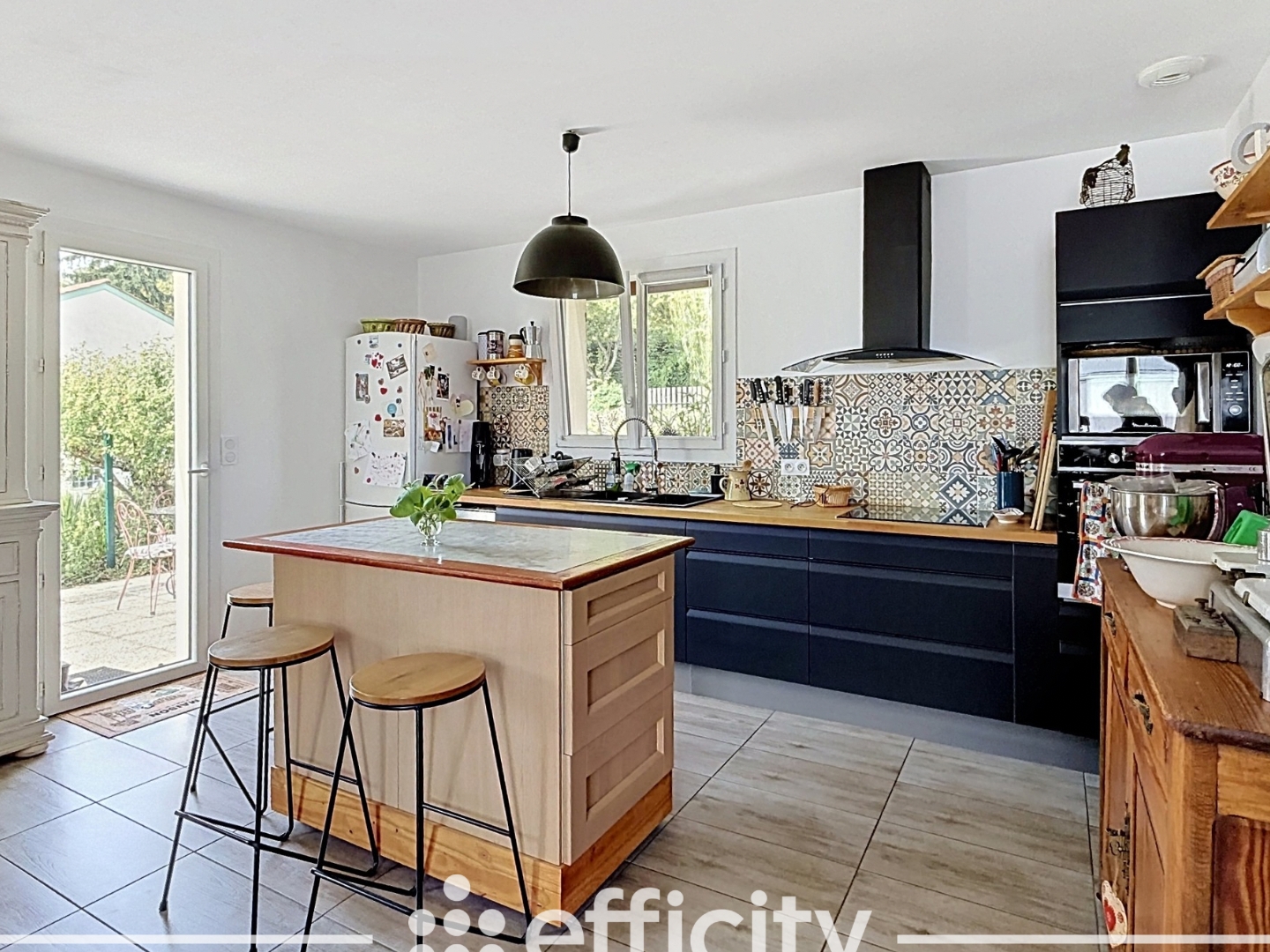 Maison à vendre - 5 pièces - 117m2 - Givors (69700)