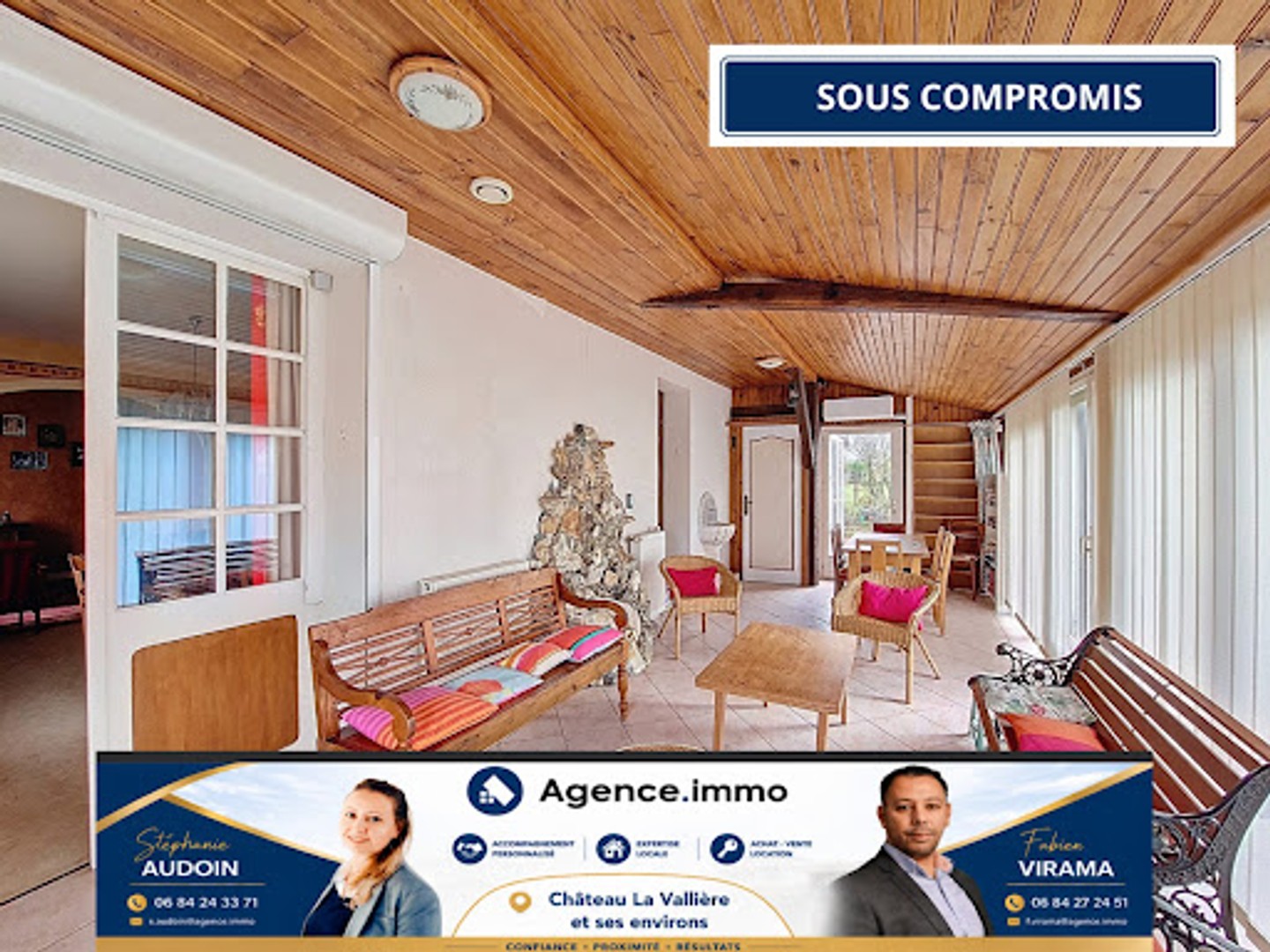 Maison 8 pièces 168 m²