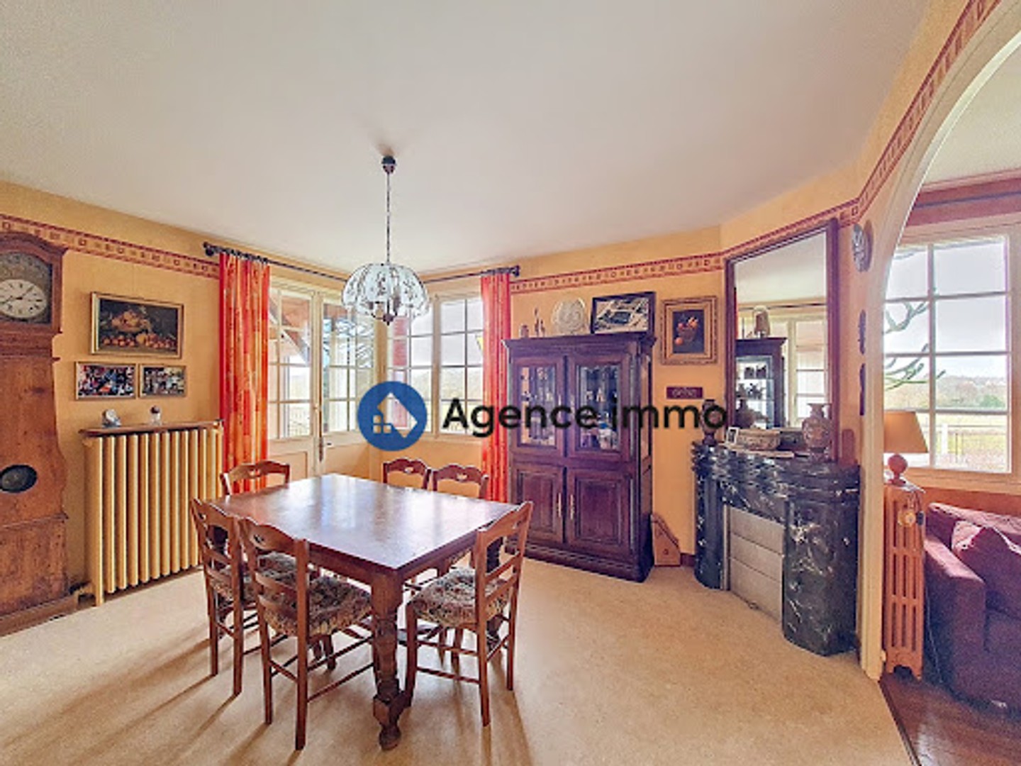 Maison à vendre - 8 pièces - 168m2 - Château-La-Vallière (37330)