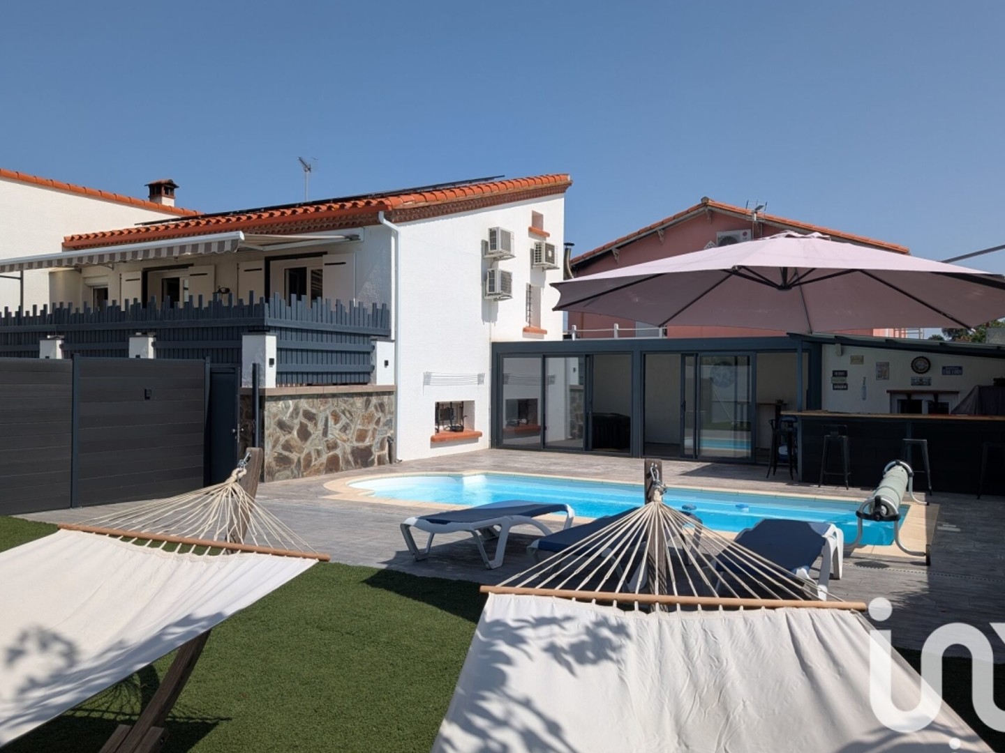 Vente Maison/villa 7 pièces