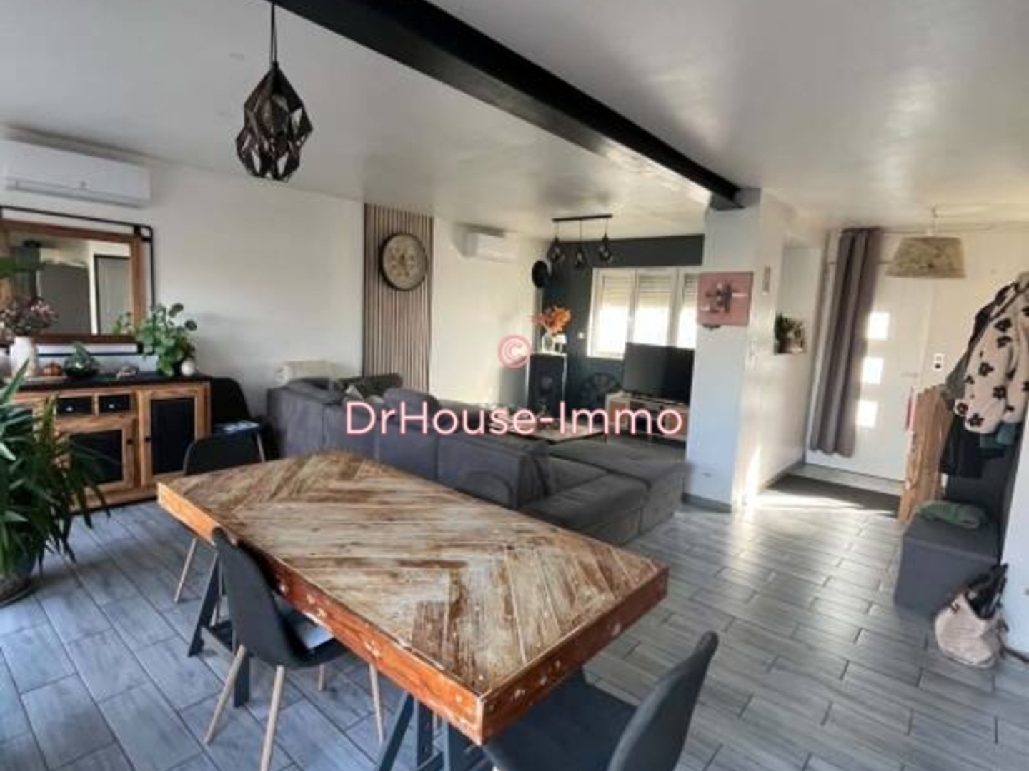 Maison 5 pièces 120 m²
