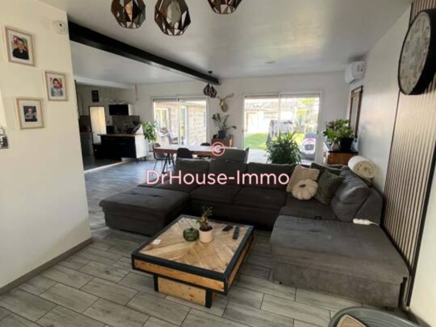 Maison à vendre - 5 pièces - 120m2 - Breuil-Le-Vert (60600)