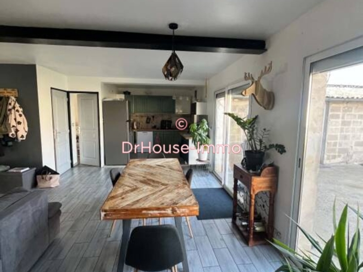 Maison à vendre - 5 pièces - 120m2 - Breuil-Le-Vert (60600)