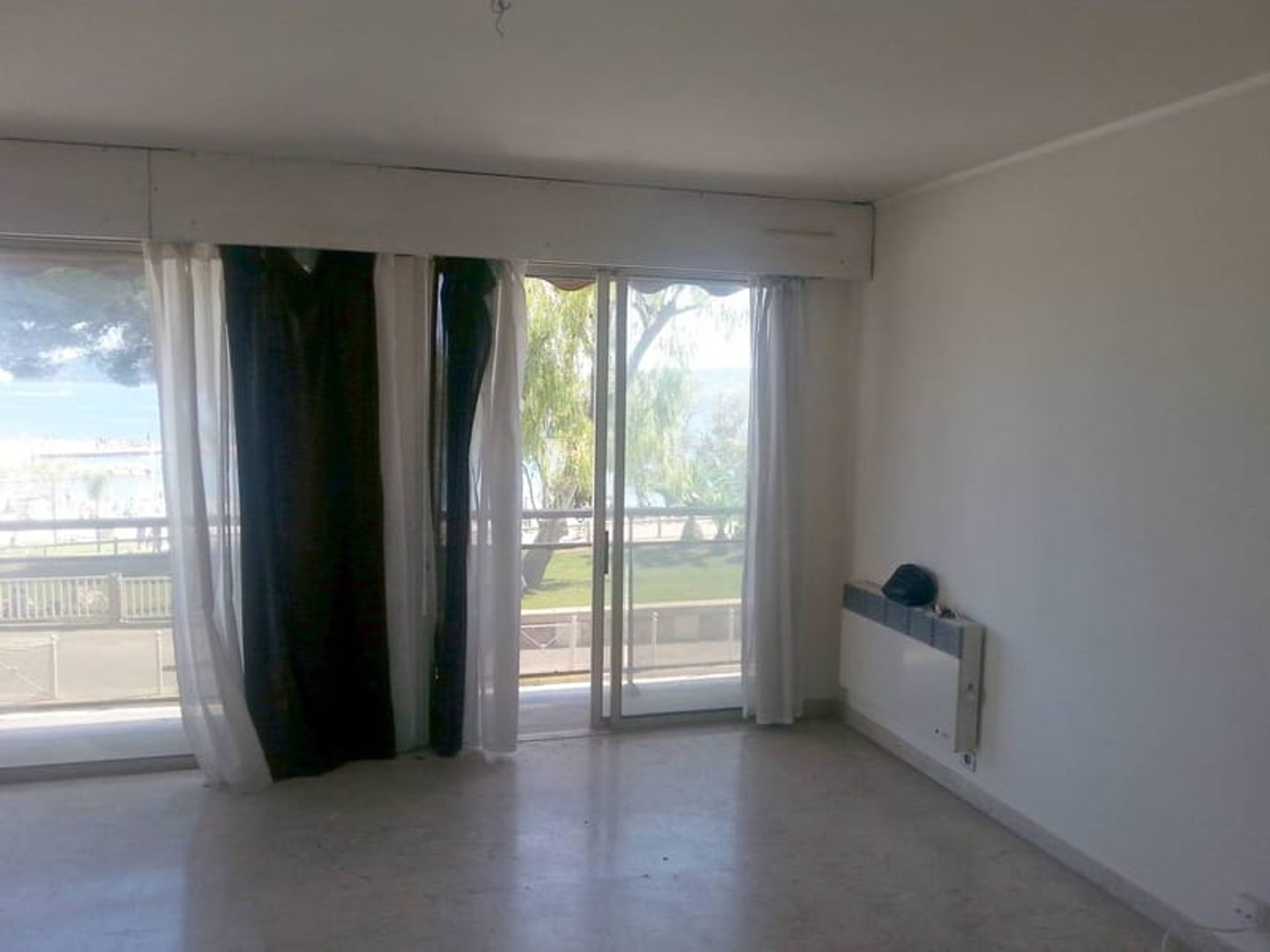 Appartement T5 Mourillon vue mer