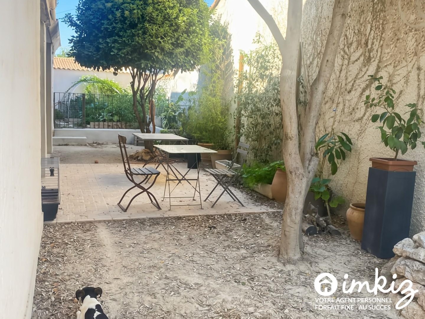 Maison 161 m² – 2 logements – Marignane