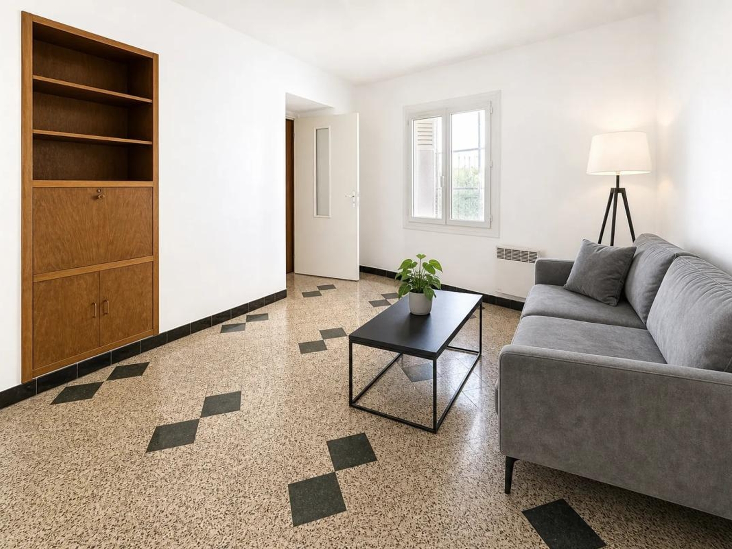 Maison de village sur 2 niveaux- 70 m2 - Valros