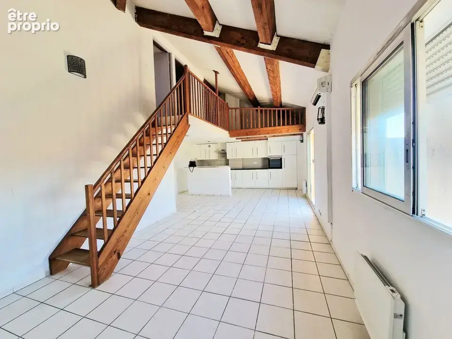 Appartement à vendre - 4 pièces - 85m2 - Marseille 13e (13013)