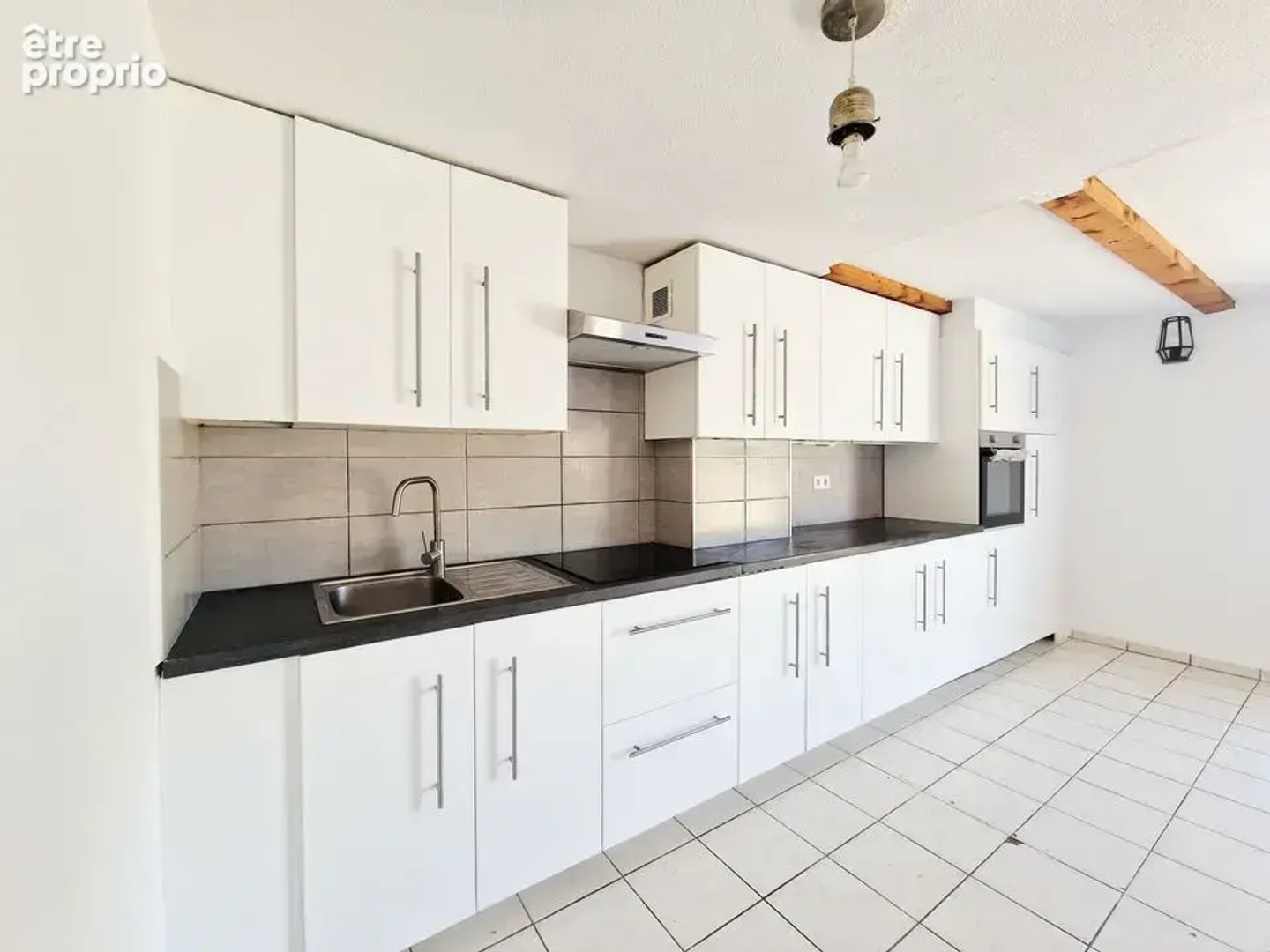 Appartement à vendre - 4 pièces - 85m2 - Marseille 13e (13013)