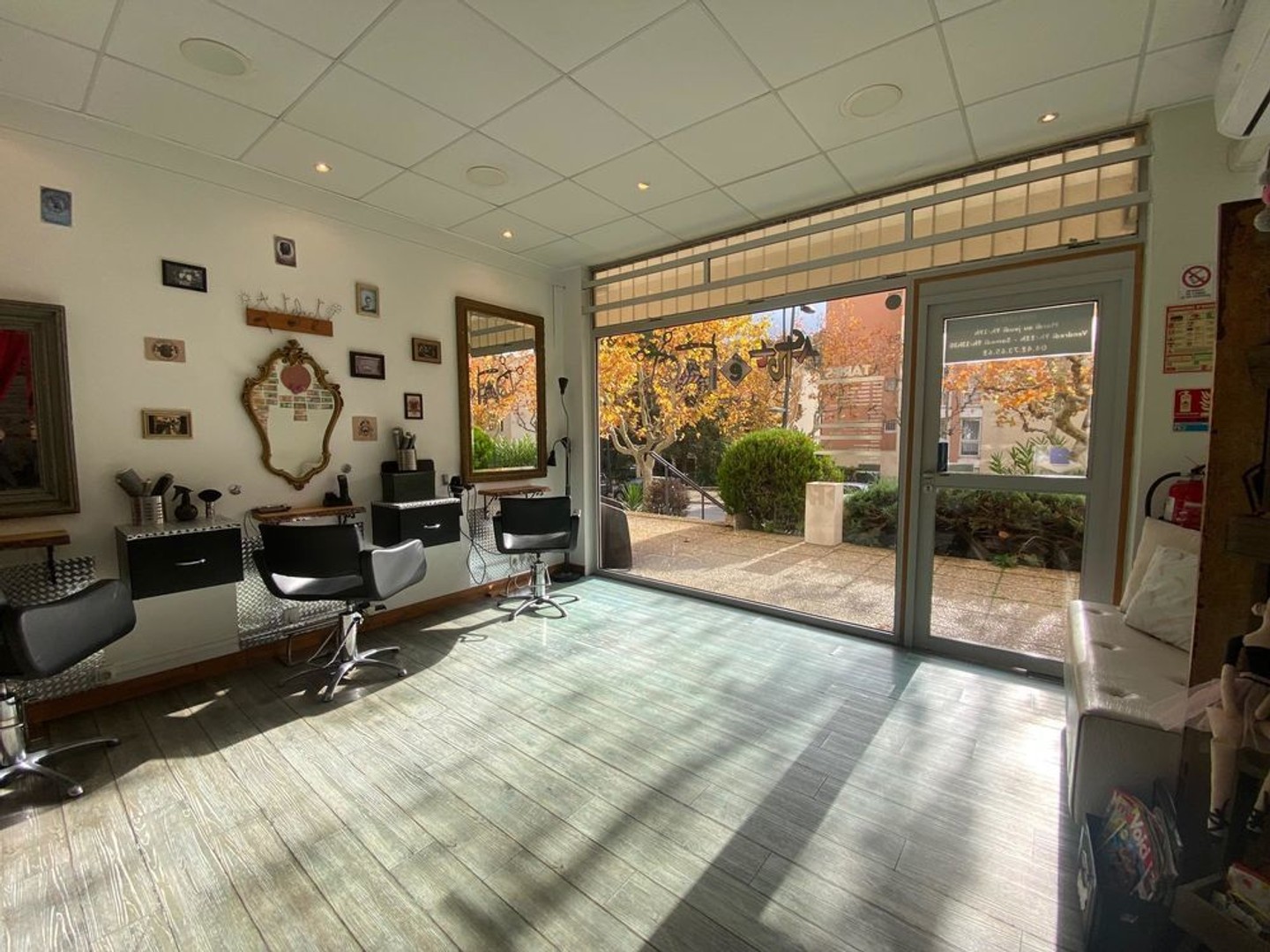 Cession droit au bail Coiffure à Carnoux-en-provence