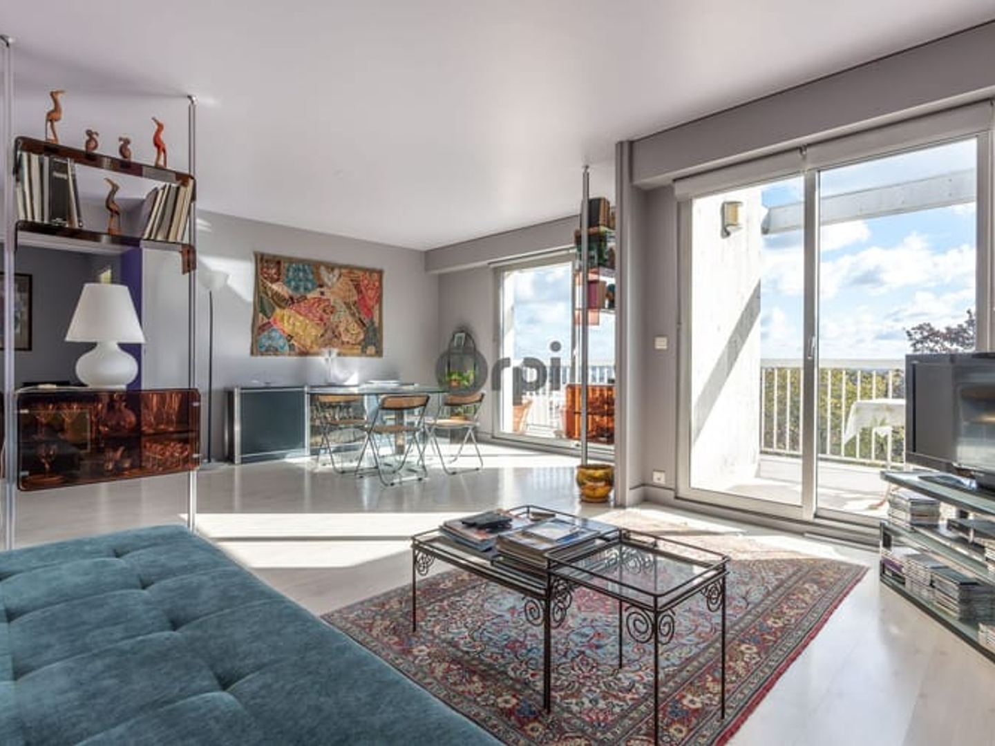 Appartement à vendre - 4 pièces - 95m2 - Le Plessis-Robinson (92350)
