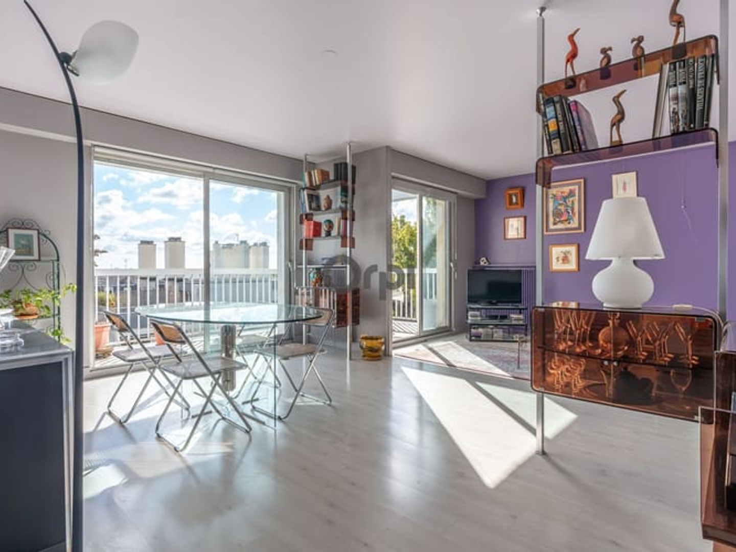 Appartement à vendre - 4 pièces - 95m2 - Le Plessis-Robinson (92350)