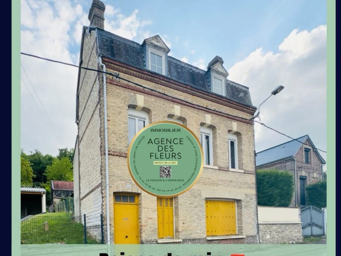 Maison 5 pièces 67 m²