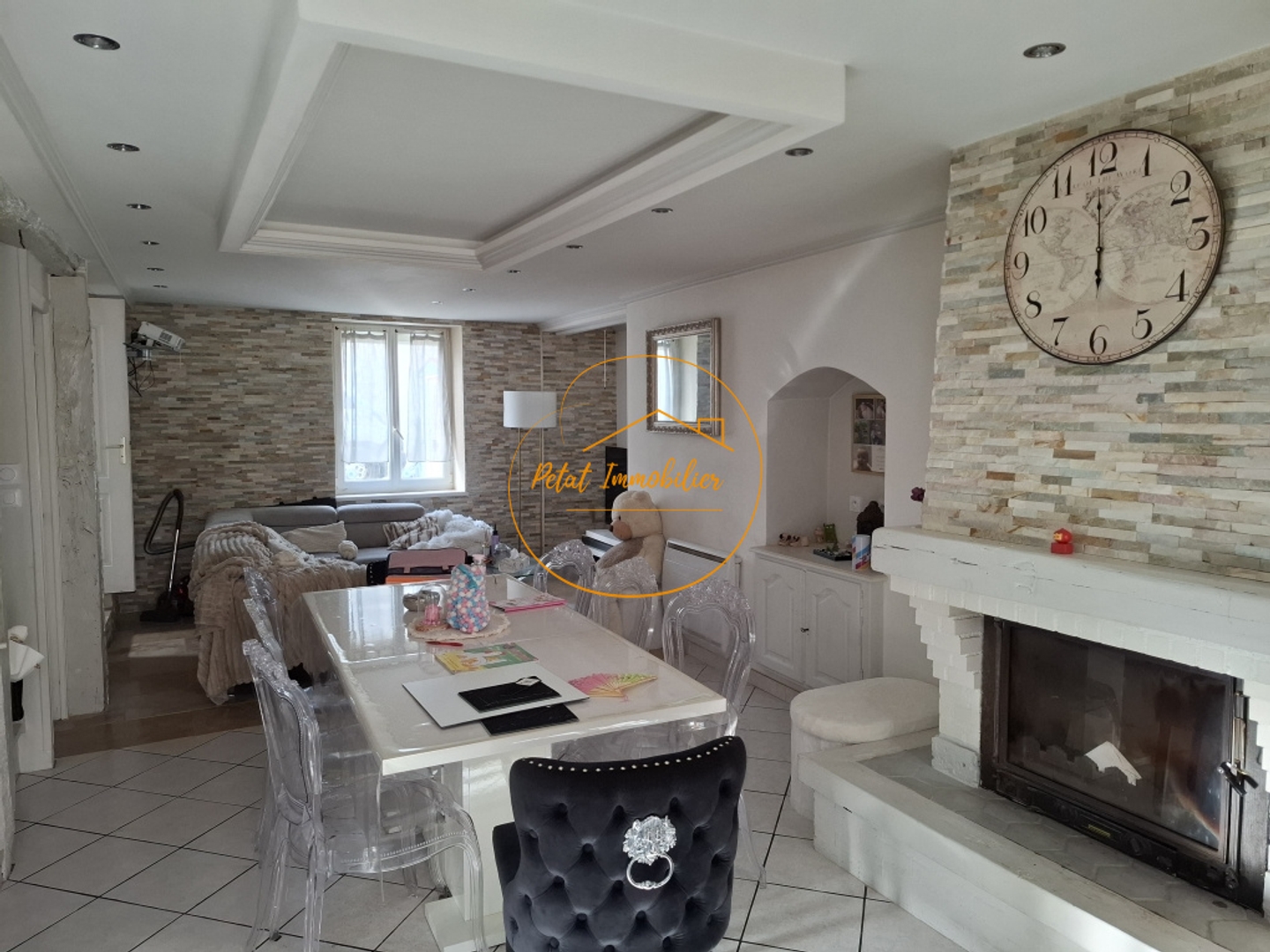 Maison à vendre - 3 pièces - 67m2 - Josnes (41370)