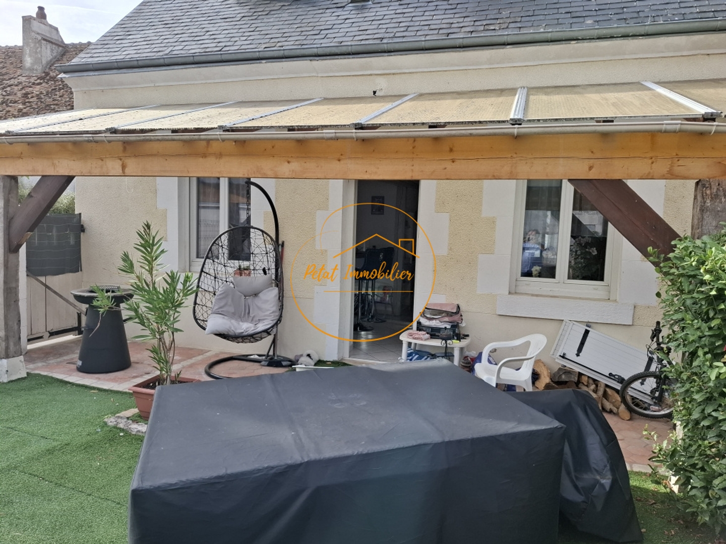 Maison à vendre - 3 pièces - 67m2 - Josnes (41370)