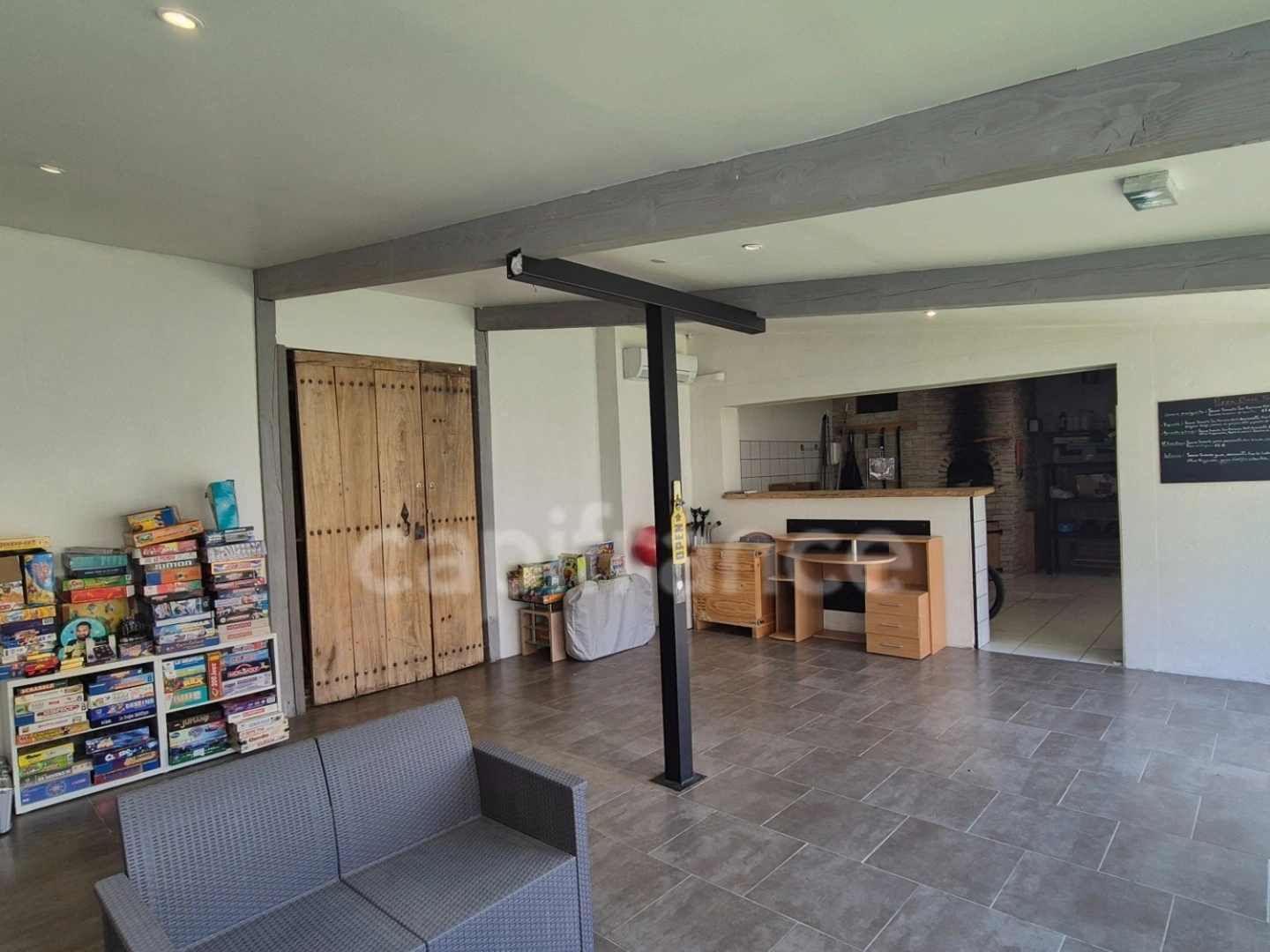 Magasin à vendre - 7 pièces - 110m2 - Alès (30100)