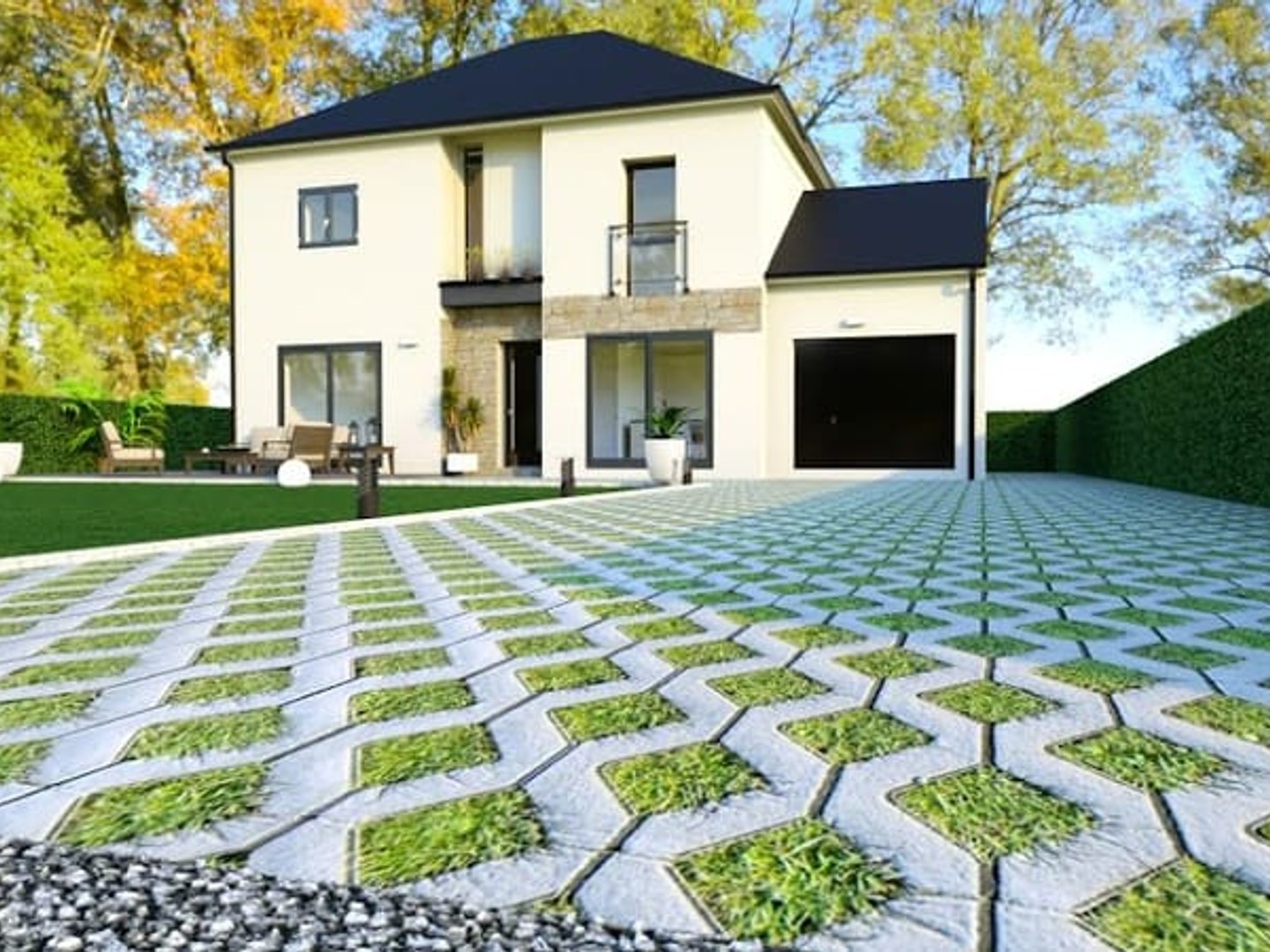 Maison 7 pièces 120 m²