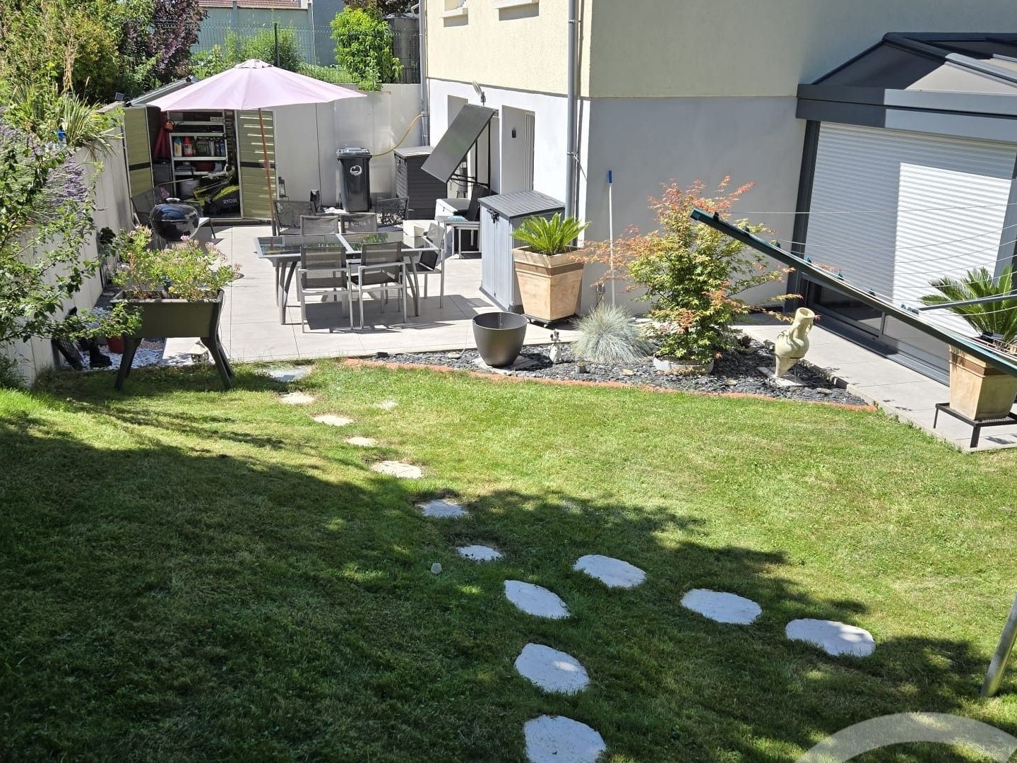 Appartement 5 pièces 104 m²