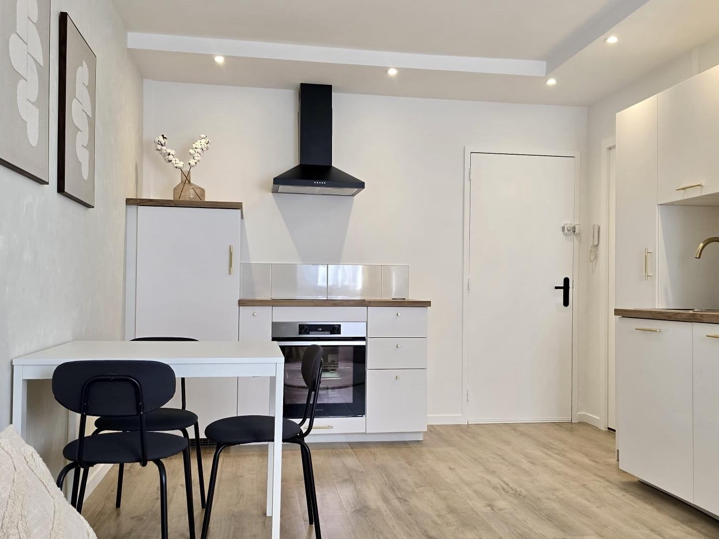 Appartement 1 pièce 27 m²