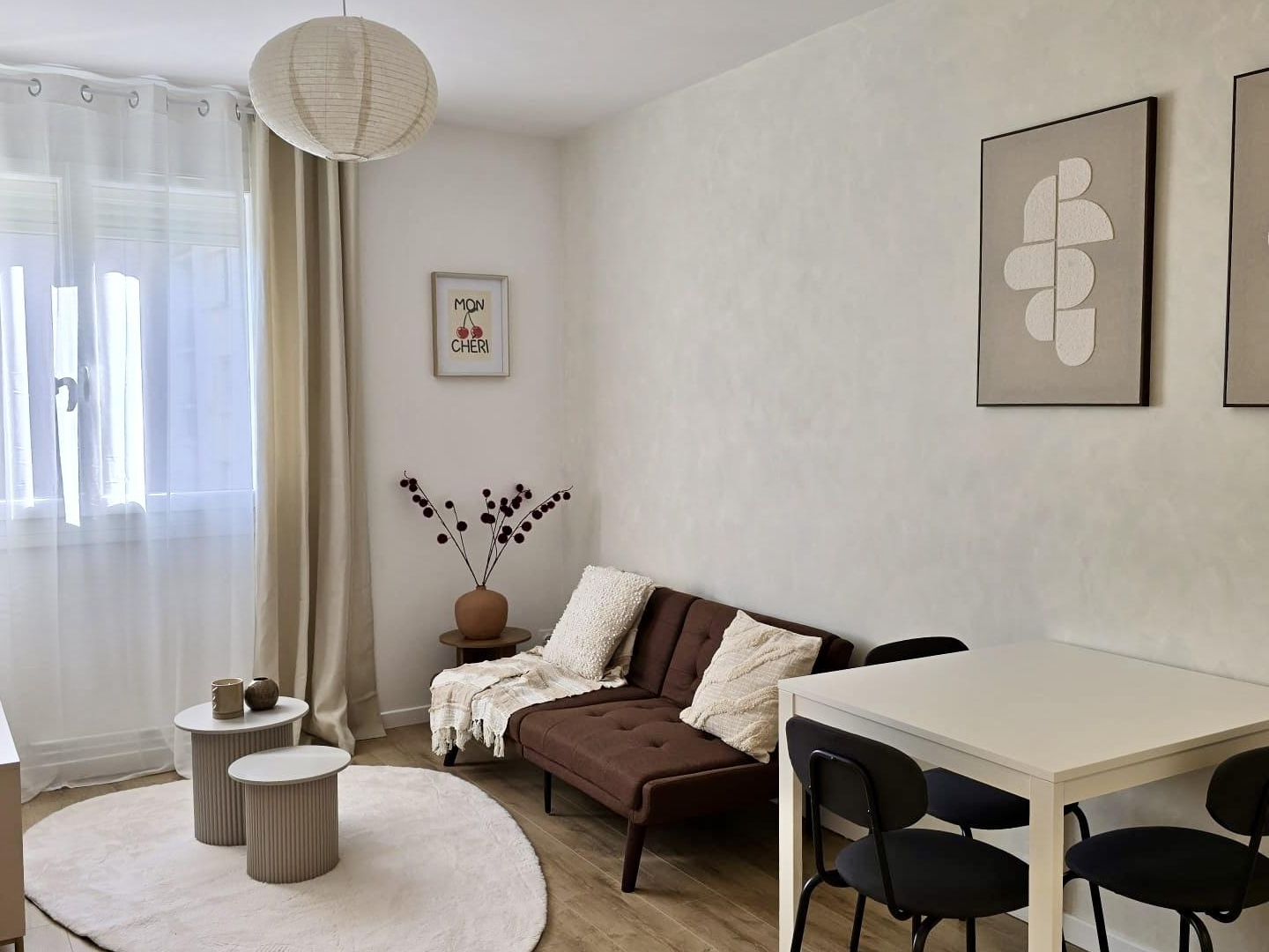 Appartement à vendre - 1 pièce - 27m2 - Dijon (21000)