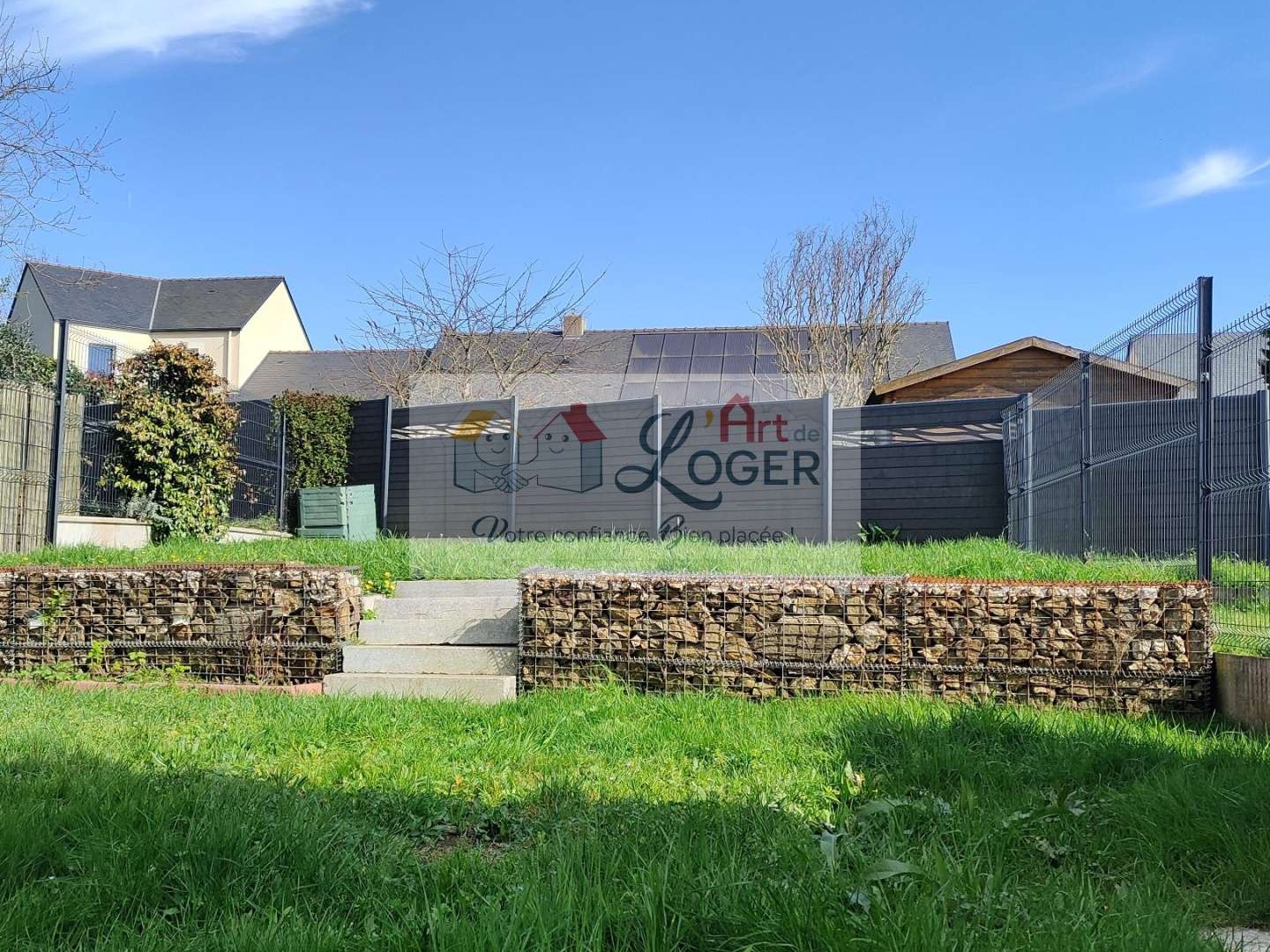 Maison 4 pièces 82 m²