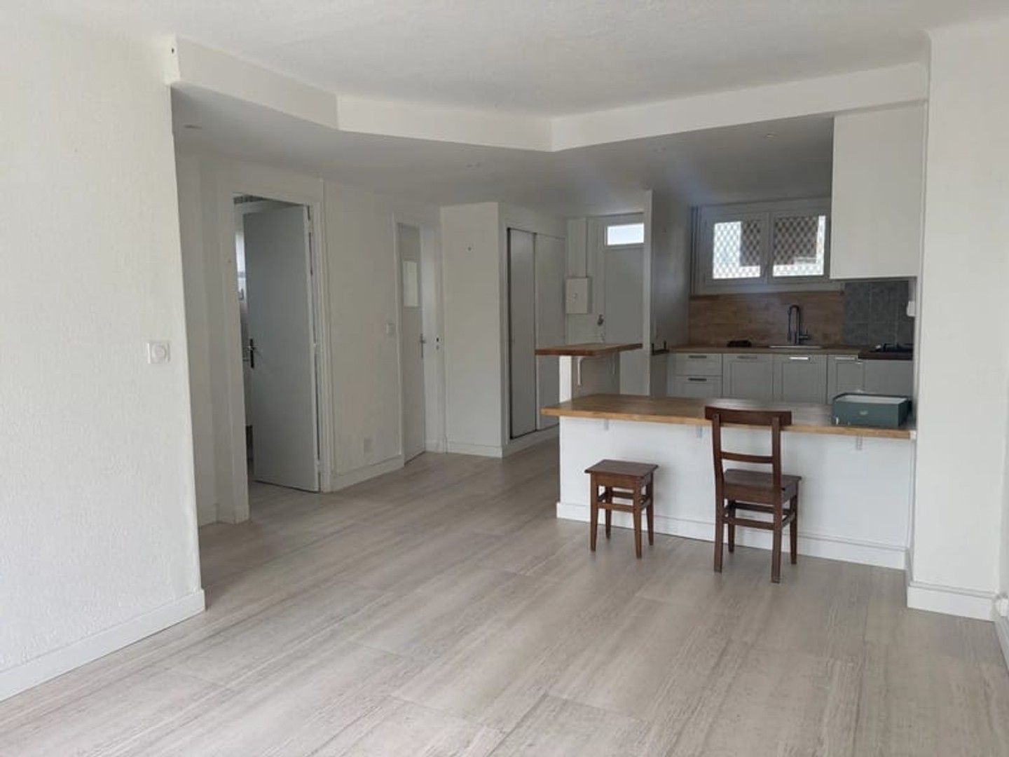 Appartement 2 pièces 43 m²