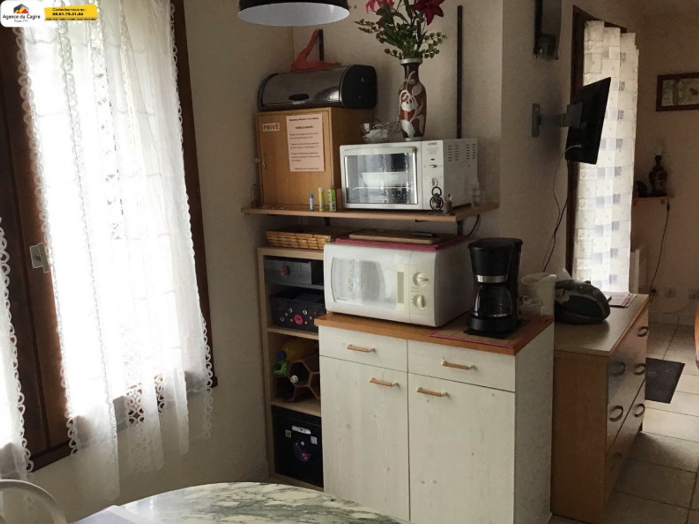 Appartement à vendre - 1 pièce - 22m2 - Bagnères-De-Luchon (31110)
