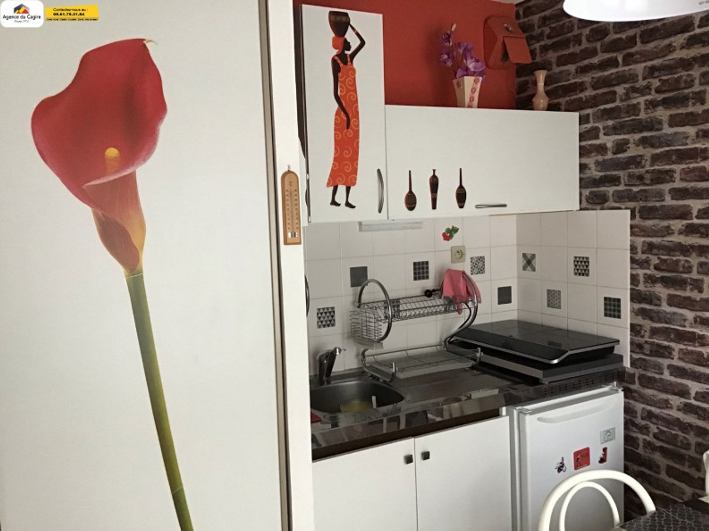 Appartement à vendre - 1 pièce - 22m2 - Bagnères-De-Luchon (31110)