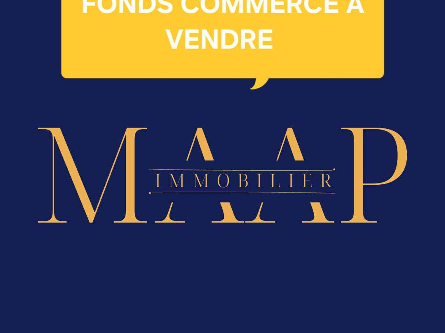 AV FDC pizzeria empl N°1 sur Chartres