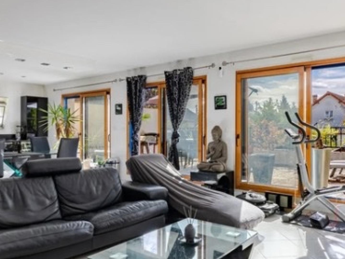Appartement à vendre - 4 pièces - 135m2 - Vigneux-Sur-Seine (91270)