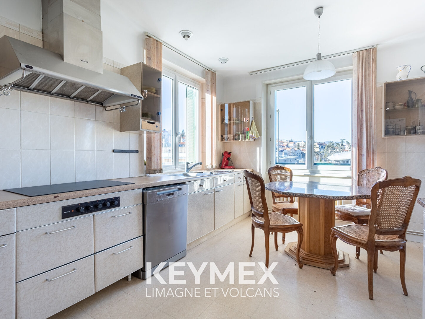 Appartement à vendre - 3 pièces - 78m2 - Clermont-Ferrand (63000)