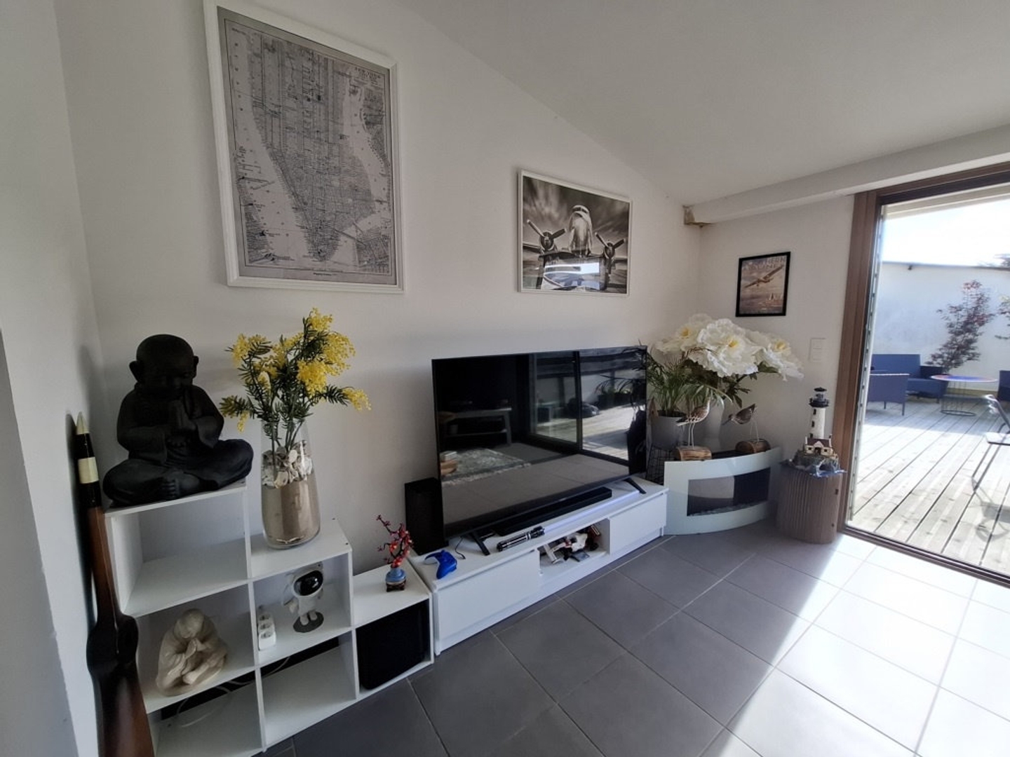 Appartement à vendre - 3 pièces - 69m2 - Machecoul-Saint-Même (44270)