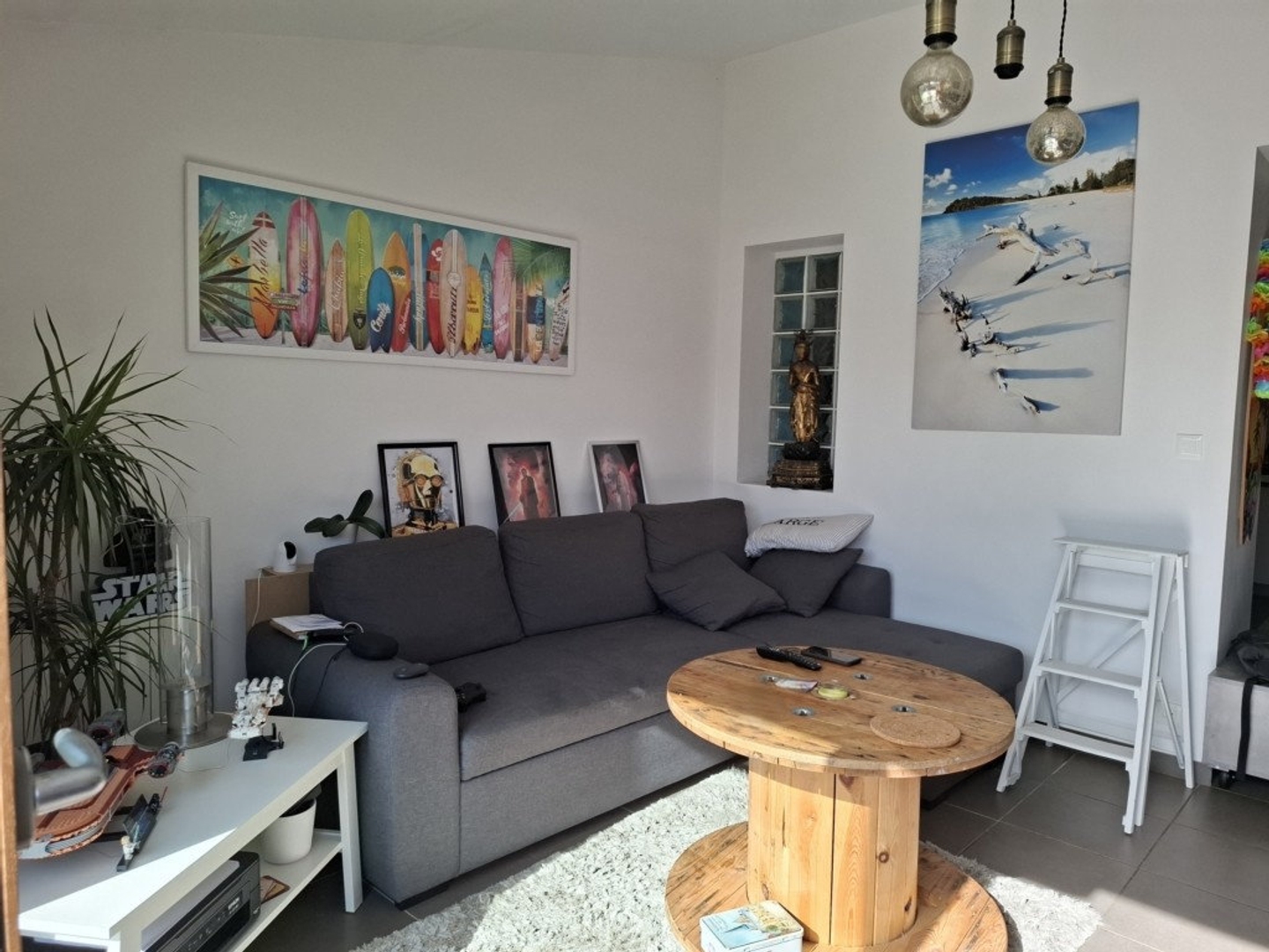 Appartement à vendre - 3 pièces - 69m2 - Machecoul-Saint-Même (44270)