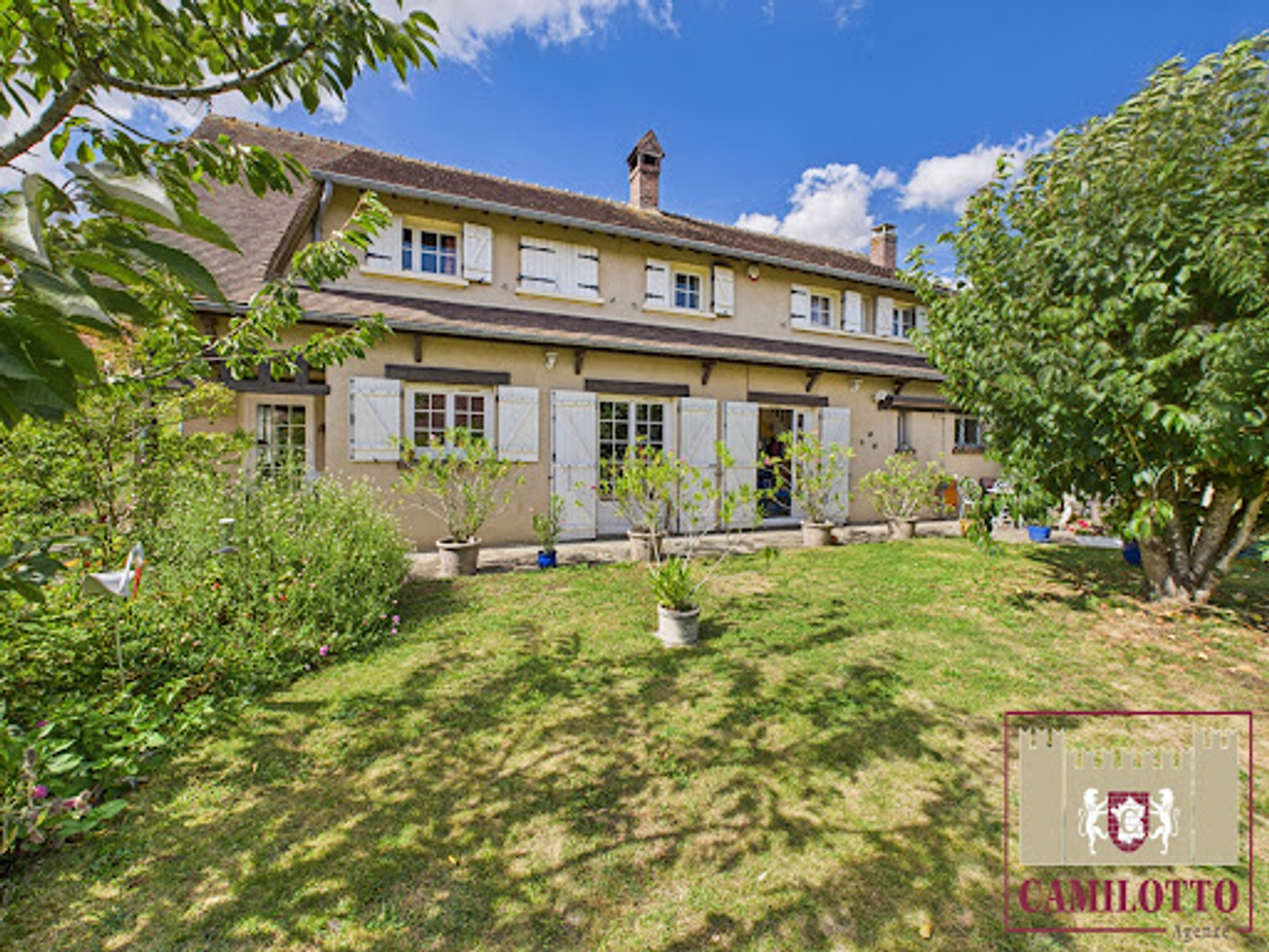 Maison 7 pièces 190 m²
