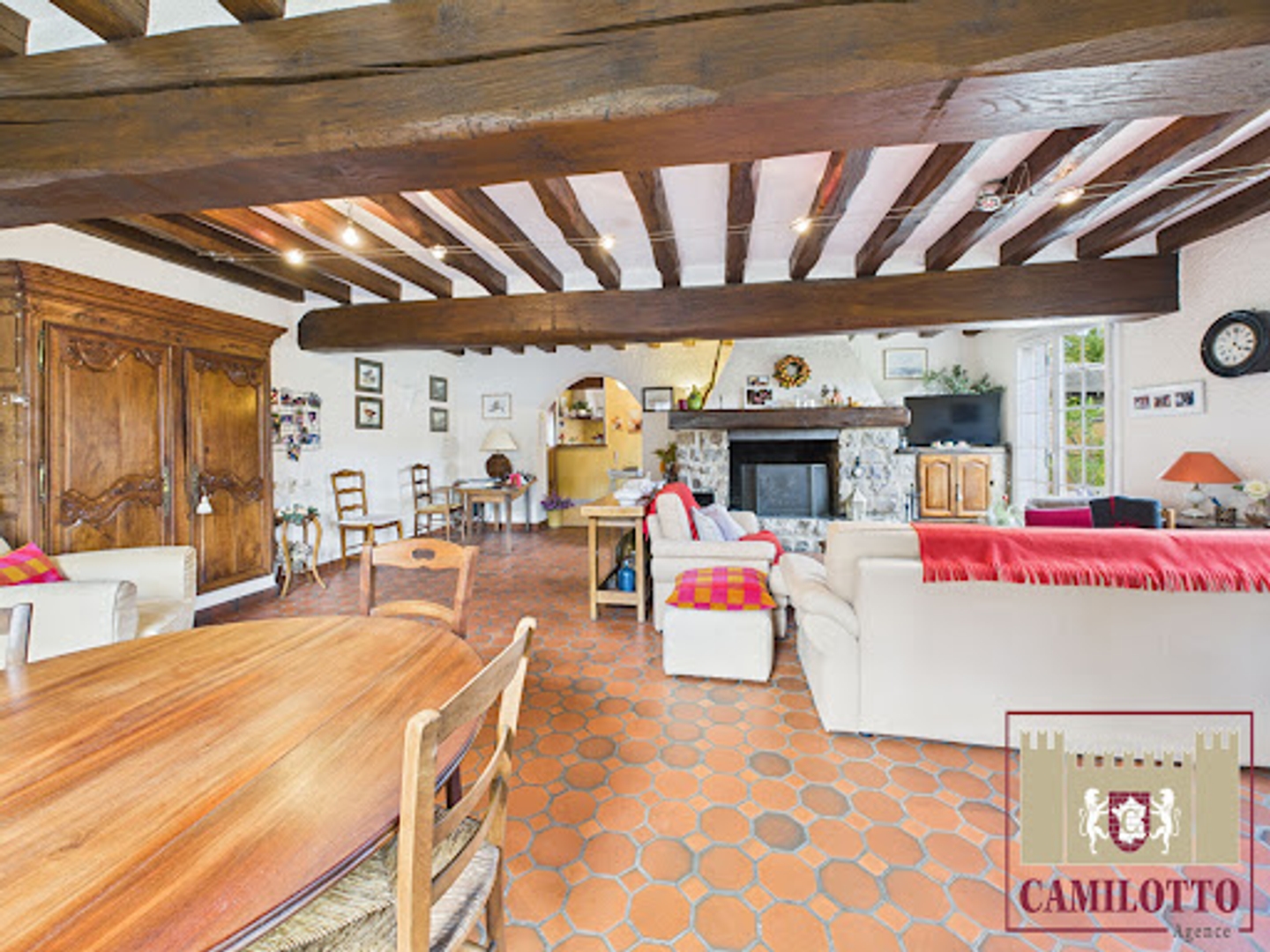 Maison à vendre - 7 pièces - 190m2 - Houdan (78550)