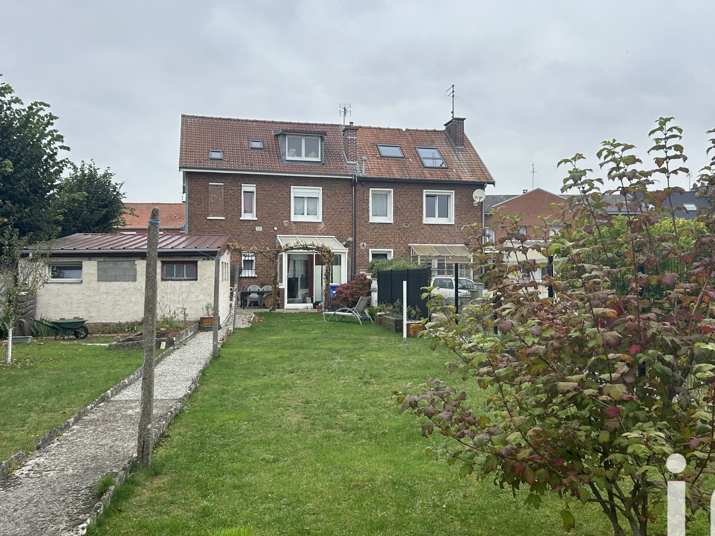 Maison 4 pièces 83 m²