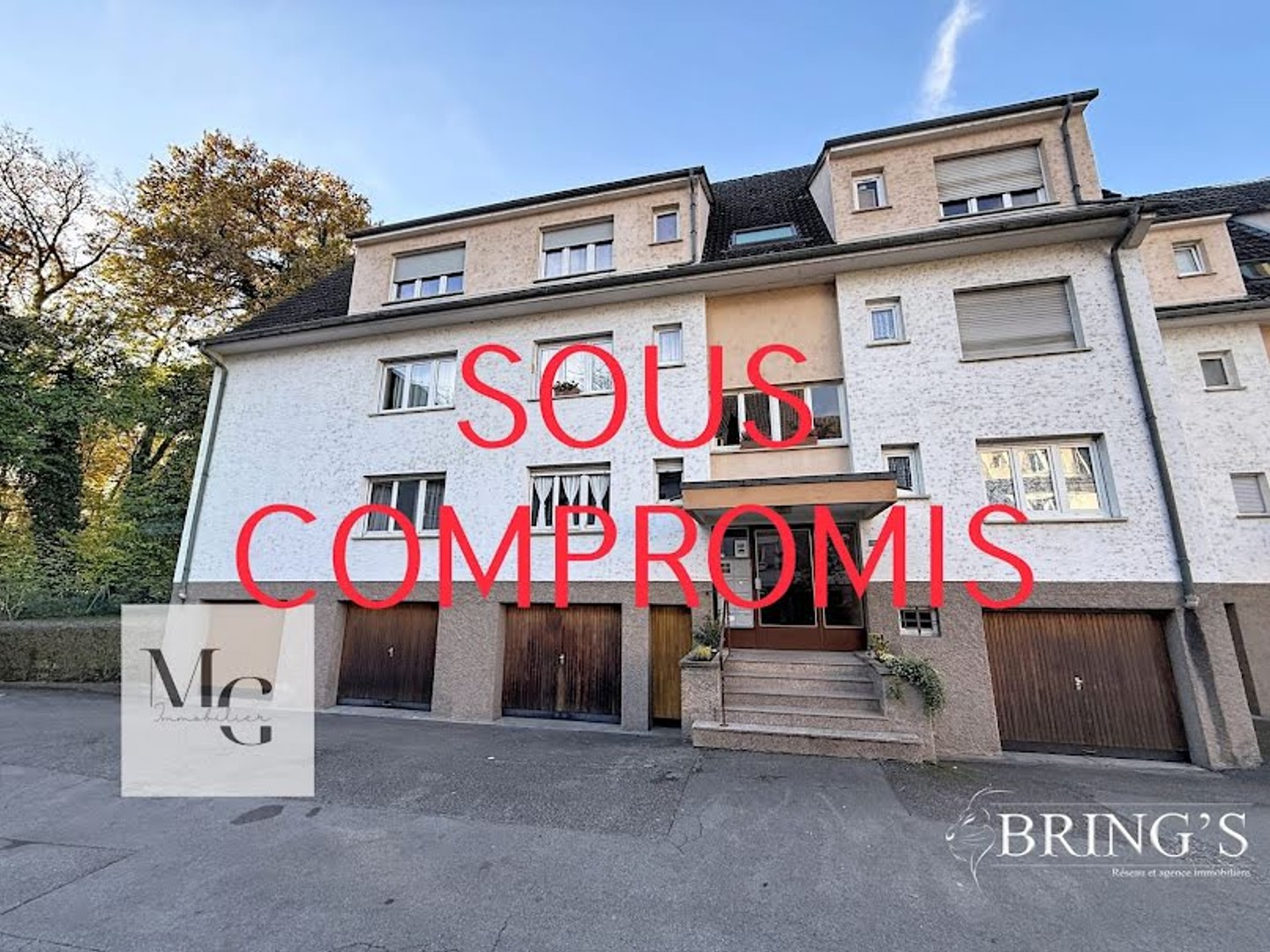 Appartement 2 pièces 53 m²