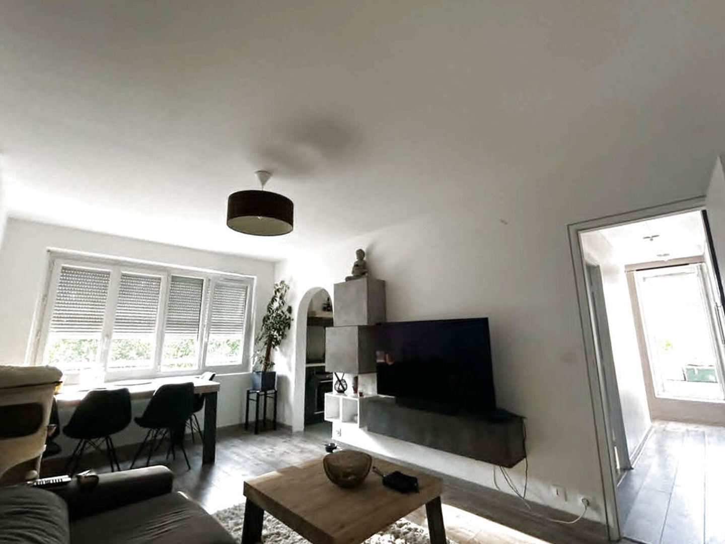 Appartement à vendre - 2 pièces - 54m2 - Trappes (78190)