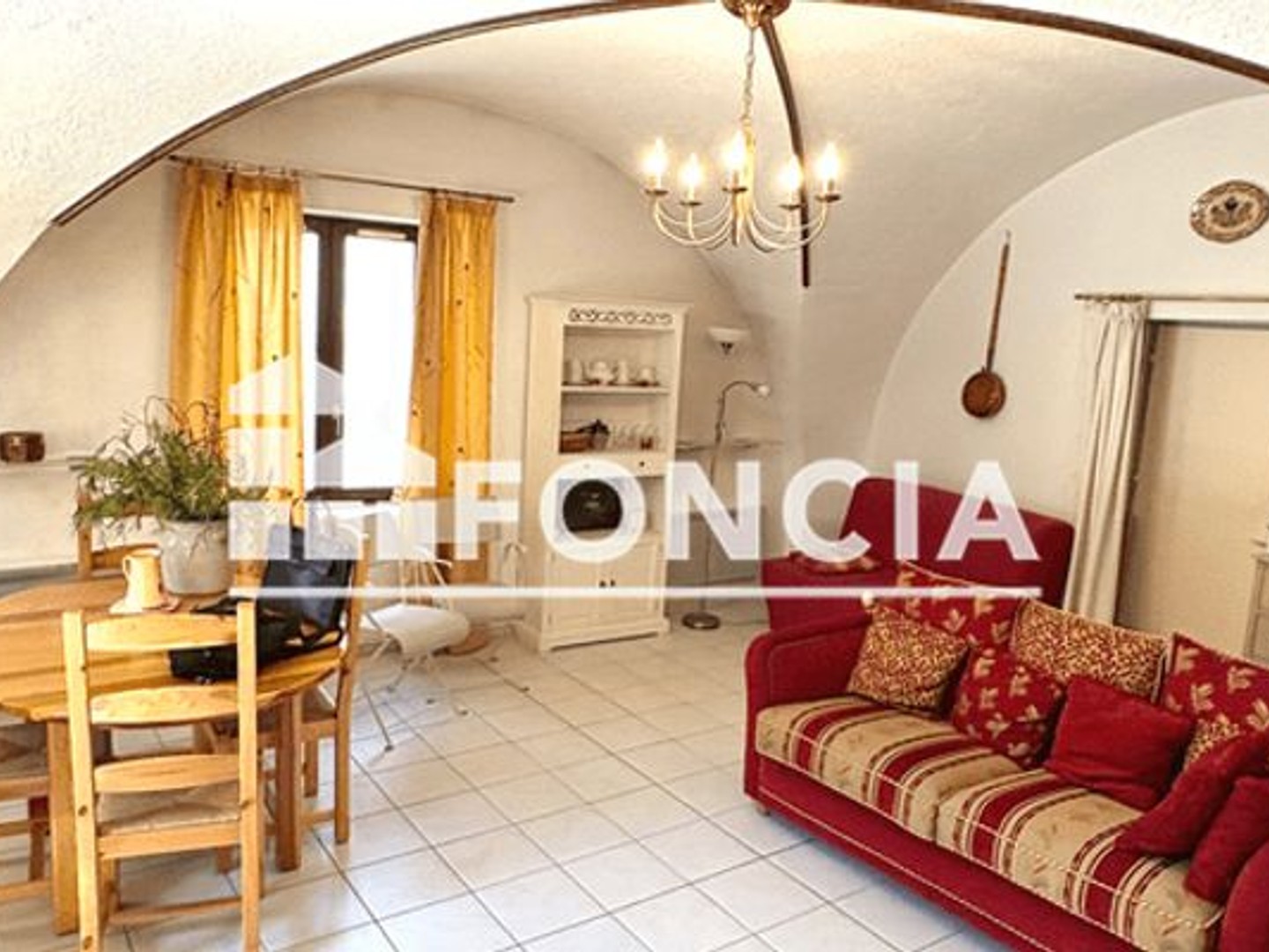 Appartement 2 pièces 52 m²